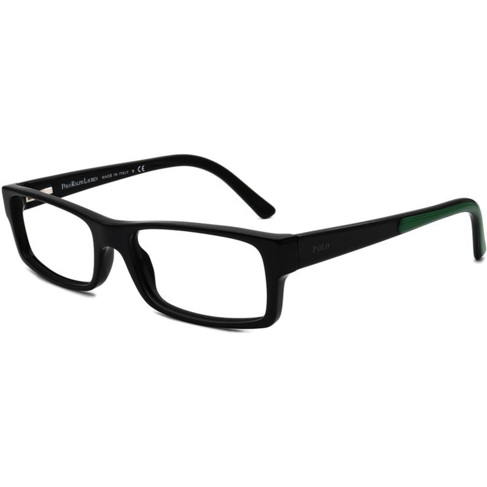 Polo by Ralph Lauren Black Eyeglasses